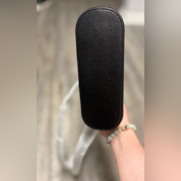 Kate Spade Small Black Dome Crossbody Purse NWOT - Picture 9 of 12